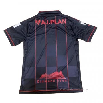 Tailandia 3ª Camiseta Hokkaido Consadole Sapporo 2021