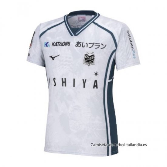Tailandia 3ª Camiseta Hokkaido Consadole Sapporo 2024 - Haga un click en la imagen para cerrar