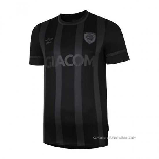 Tailandia 2ª Camiseta Hull City 2022-2023 - Haga un click en la imagen para cerrar