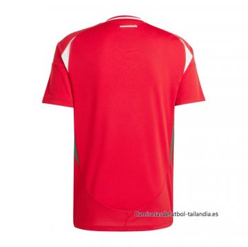 Tailandia 1ª Camiseta Hungria 2024