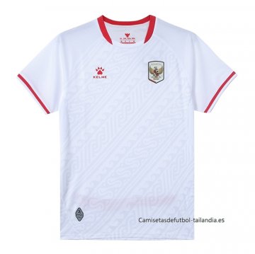 Tailandia 2ª Camiseta Indonesia 2026