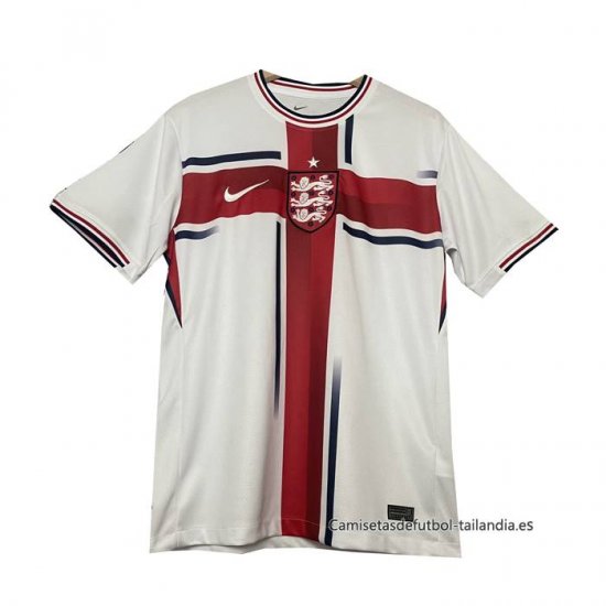 Tailandia Camiseta Inglaterra Special 2024-2025 Blanco - Haga un click en la imagen para cerrar
