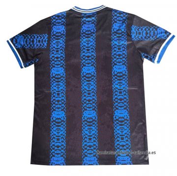 Tailandia Camiseta Inter Milan Special 2024-2025 Azul Negro