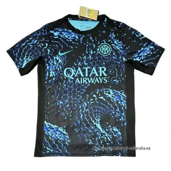 Tailandia Camiseta Inter Milan Special 2025-2026 - Haga un click en la imagen para cerrar
