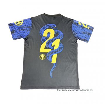 Tailandia Camiseta Inter Milan Special 2026-2027 Negro