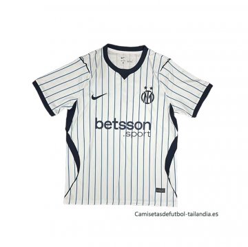Tailandia 2ª Camiseta Inter Milan 2026-2027 Tailandia 2ª Camiseta Inter Milan 2026-2027