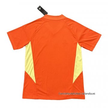 Tailandia 1ª Camiseta Italia Portero 2024-2025