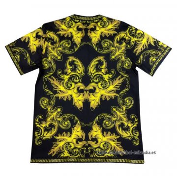 Tailandia Camiseta Italia Special 2024-2025 Amarillo