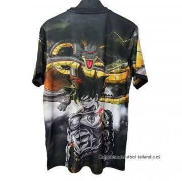 Tailandia Camiseta Japon Anime 2025-2026 Negro Rojo