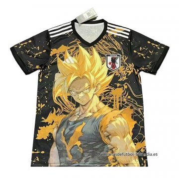 Tailandia Camiseta Japon Anime Dragon Ball 2024-2025 Negro Tailandia Camiseta Japon Anime Dragon Ball 2024-2025 Negro