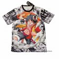 Tailandia Camiseta Japon Anime Luffy 2025-2026