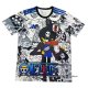 Tailandia 1ª Camiseta Japon PIECE 2024-2025 Blanco