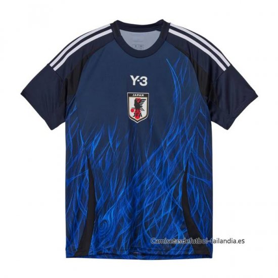 Tailandia 1ª Camiseta Japon 2024 - Haga un click en la imagen para cerrar