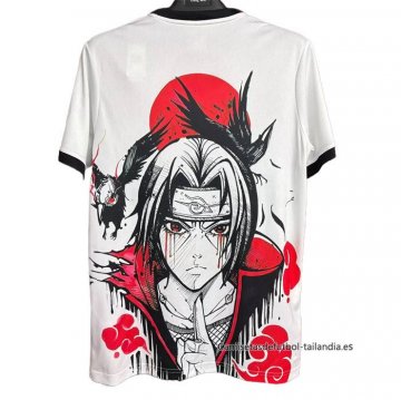 Tailandia Camiseta Japon Samurai 2025-2026 Blanco