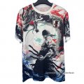 Tailandia Camiseta Japon Special Samurai 2025-2026