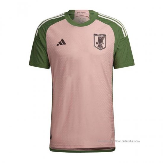 Tailandia 3ª Camiseta Japon 2022 - Haga un click en la imagen para cerrar