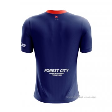 Tailandia 1ª Camiseta Johor Darul Ta'zim 2021