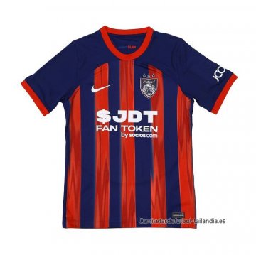 Tailandia 1ª Camiseta Johor Darul Ta\'zim 2024-2025 Tailandia 1ª Camiseta Johor Darul Ta\'zim 2024-2025