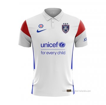 Tailandia 2ª Camiseta Johor Darul Ta\'zim 2021 Tailandia 2ª Camiseta Johor Darul Ta\'zim 2021