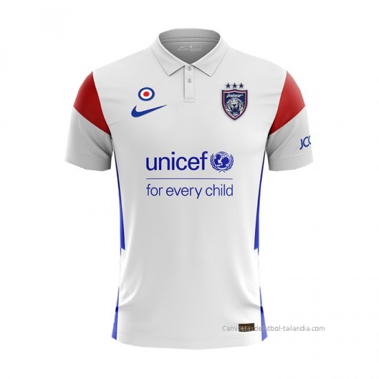 Tailandia 2ª Camiseta Johor Darul Ta'zim 2021 - Haga un click en la imagen para cerrar