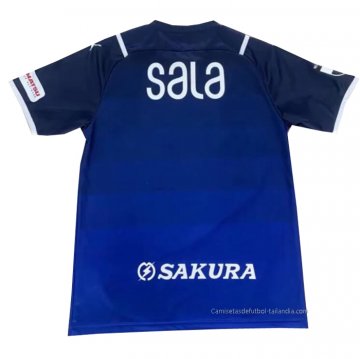 Tailandia 3ª Camiseta Jubilo Iwata 2021