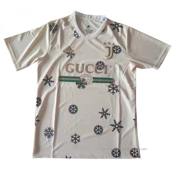 Tailandia Camiseta Juventus Special 2021-2022 Blanco - Haga un click en la imagen para cerrar