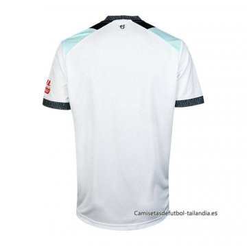 Tailandia 2ª Camiseta Kaiserslautern 2025-2026