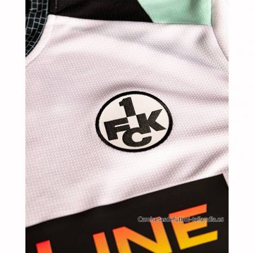 Tailandia 2ª Camiseta Kaiserslautern 2025-2026