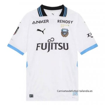 Tailandia 1ª Camiseta Kawasaki Frontale 2025