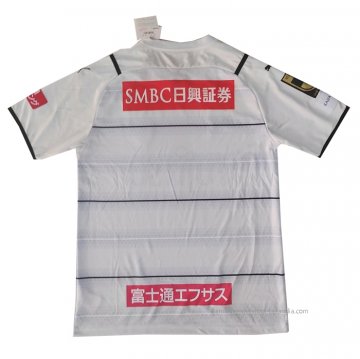 Tailandia 2ª Camiseta Kawasaki Frontale 2021
