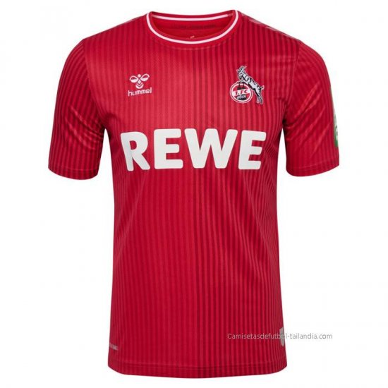 Tailandia 2ª Camiseta Koln 2023-2024 - Haga un click en la imagen para cerrar