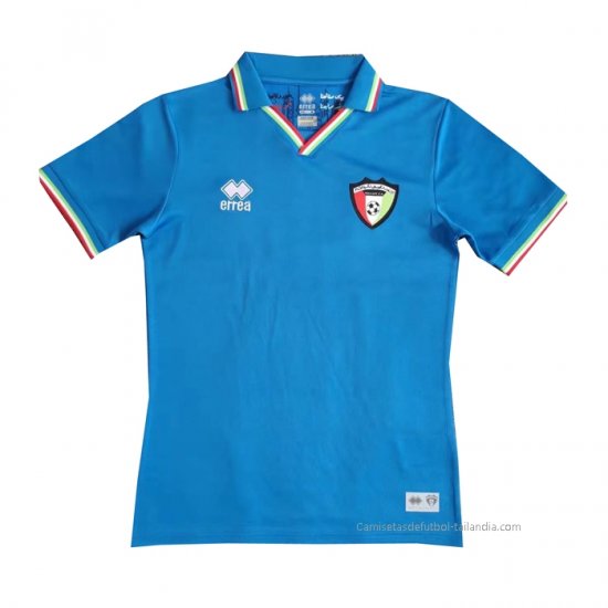 Tailandia Camiseta Kuwait 1ª 2022 - Haga un click en la imagen para cerrar