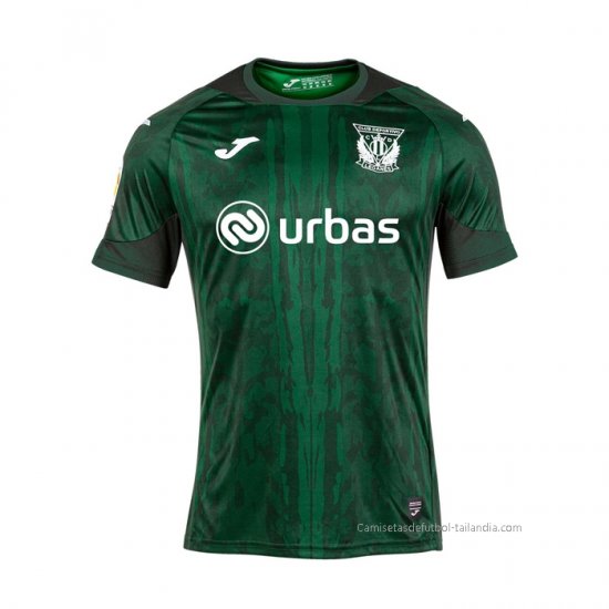 Tailandia 3ª Camiseta Leganes 2021-2022 - Haga un click en la imagen para cerrar