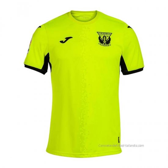Tailandia 3ª Camiseta Leganes 2022-2023 - Haga un click en la imagen para cerrar