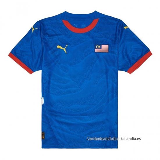 Tailandia 3ª Camiseta Malaysia 2025 - Haga un click en la imagen para cerrar