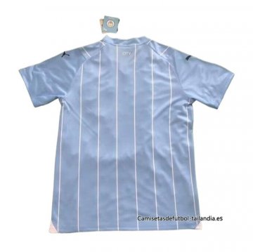 Tailandia 1ª Camiseta Manchester City 2024-2025