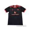 Tailandia Camiseta Manchester United Special 2025-2026 Negro Tailandia Camiseta Manchester United Special 2025-2026 Negro