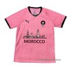 Tailandia Camiseta Marruecos Special 2025-2026 Rosa Tailandia Camiseta Marruecos Special 2025-2026 Rosa