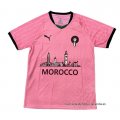 Tailandia Camiseta Marruecos Special 2025-2026 Rosa