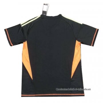 Tailandia Camiseta Mexico Portero 2024 Negro