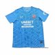 Tailandia Camiseta Middlesbrough Portero 2025-2026 Azul