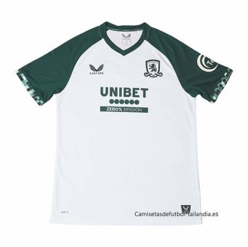 Tailandia 3ª Camiseta Middlesbrough 2025-2026 Tailandia 3ª Camiseta Middlesbrough 2025-2026