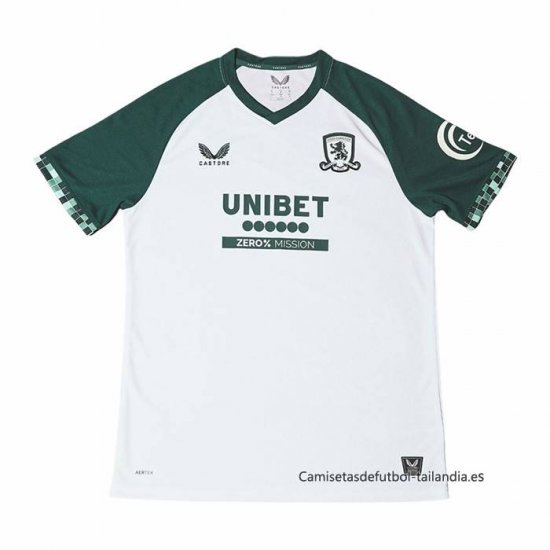 Tailandia 3ª Camiseta Middlesbrough 2025-2026 - Haga un click en la imagen para cerrar