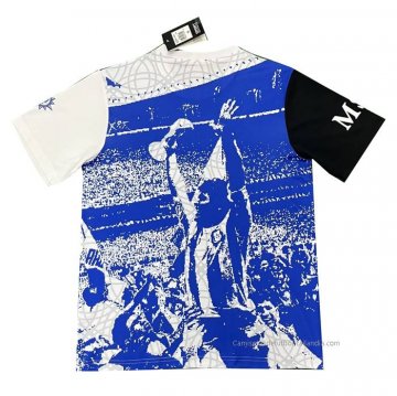 Tailandia Camiseta Napoli Maradona Special 2023-2024
