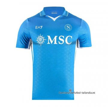 1ª Camiseta Napoli 2024-2025 1ª Camiseta Napoli 2024-2025
