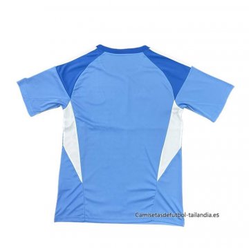 Tailandia Camiseta Newcastle United Portero 2025-2026 Azul