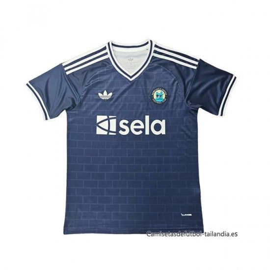 Tailandia Camiseta Newcastle United Special 2026-2027 Azul - Haga un click en la imagen para cerrar