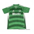Tailandia 2ª Camiseta Newcastle United 2025-2026