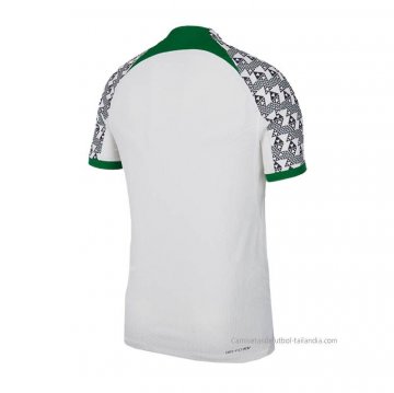 Tailandia 2ª Camiseta Nigeria 2022