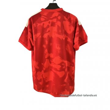 Tailandia 1ª Camiseta Nottingham Forest 2026-2027